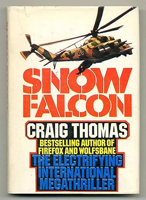 Seller image for Snow Falcon for sale by Between the Covers-Rare Books, Inc. ABAA