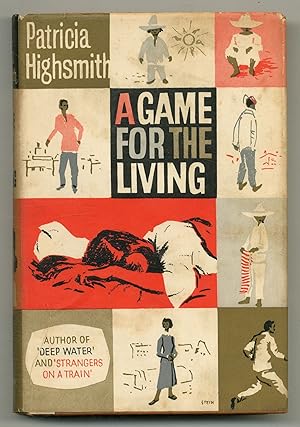 Seller image for A Game for the Living: A Novel of Suspense for sale by Between the Covers-Rare Books, Inc. ABAA