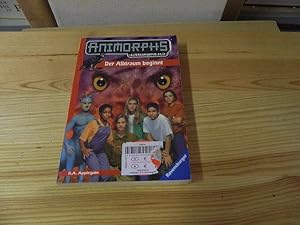 Bild des Verkufers fr Applegate, Katherine: Animorphs; Teil: Alternamorph : der Albtraum beginnt. Dt. von Christoph Arndt / 1/2., Die erste Reise ; die nchste Begegnung / Ravensburger Taschenbuch ; 54183 zum Verkauf von Versandantiquariat Schfer