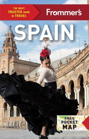 Immagine del venditore per Frommer's Spain venduto da GreatBookPrices