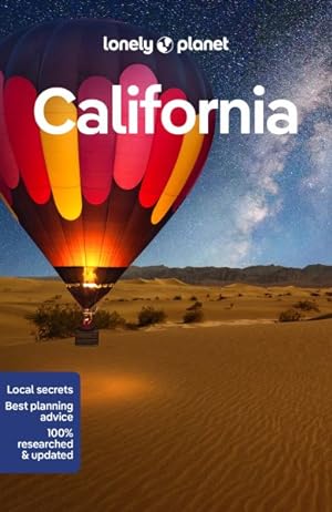 Seller image for Lonely Planet California for sale by GreatBookPrices