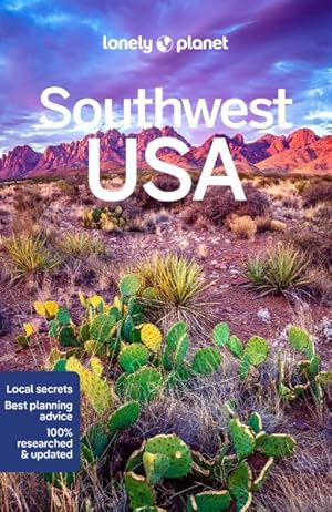 Imagen del vendedor de Lonely Planet Southwest USA a la venta por GreatBookPrices