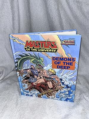 Seller image for Demons of the Deep (Masters of the Universe) for sale by JMCbooksonline