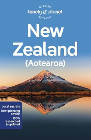 Seller image for Lonely Planet New Zealand for sale by GreatBookPrices