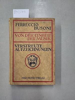 Von der Einheit der Musik, von Dritteltönen und junger Klassizität, von Bühnen und Bauten und ans...