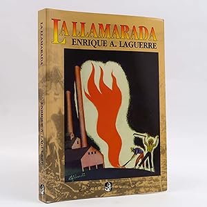 Seller image for La Llamarada by Enrique A. Laguerre for sale by Neutral Balloon Books