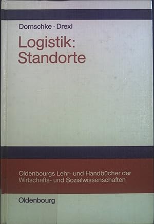 Bild des Verkufers fr Logistik: Standorte zum Verkauf von books4less (Versandantiquariat Petra Gros GmbH & Co. KG)