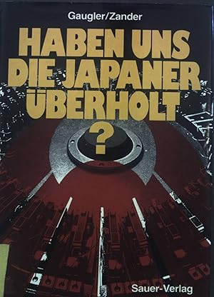 Seller image for Haben uns die Japaner berholt?. Heidelberger Fachbcher fr Praxis und Studium for sale by books4less (Versandantiquariat Petra Gros GmbH & Co. KG)