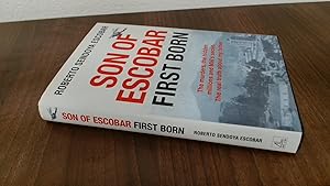 Imagen del vendedor de Son of Escobar: First Born a la venta por BoundlessBookstore