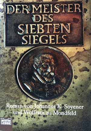 Imagen del vendedor de Der Meister des siebten Siegels. (Nr.14406) a la venta por books4less (Versandantiquariat Petra Gros GmbH & Co. KG)