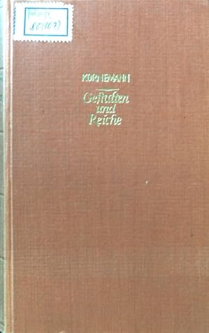 Imagen del vendedor de Gestalten und Reiche : Essays zur alten Geschichte. Sammlung Dieterich ; Bd. 107 a la venta por books4less (Versandantiquariat Petra Gros GmbH & Co. KG)