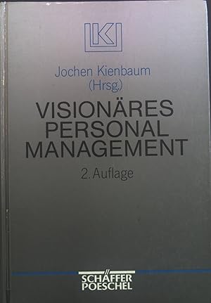 Immagine del venditore per Visionres Personalmanagement. venduto da books4less (Versandantiquariat Petra Gros GmbH & Co. KG)
