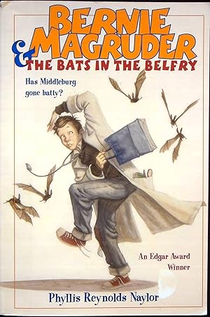 Image du vendeur pour Bernie Magruder & the Bats in the Belfry (Bernie Magruder) mis en vente par Adventures Underground
