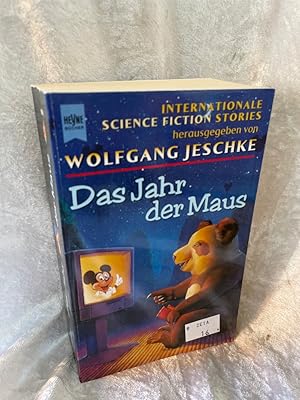 Bild des Verkufers fr Das Jahr der Maus Internationale SF-Erzhlungen zum Verkauf von Antiquariat Jochen Mohr -Books and Mohr-