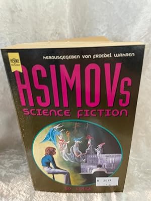 Seller image for Asimov's Science Fiction for sale by Antiquariat Jochen Mohr -Books and Mohr-