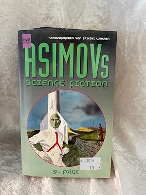 Seller image for Asimov's Science Fiction Erzhlungen for sale by Antiquariat Jochen Mohr -Books and Mohr-