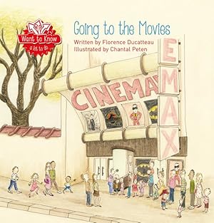 Image du vendeur pour Going to the Movies mis en vente par GreatBookPrices