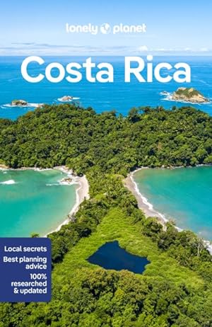 Seller image for Lonely Planet Costa Rica for sale by GreatBookPrices