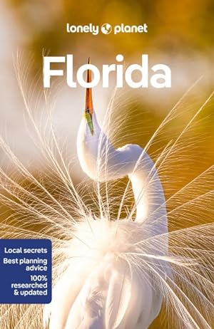 Image du vendeur pour Lonely Planet Florida mis en vente par GreatBookPrices