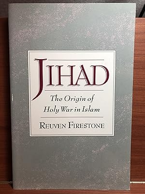 Immagine del venditore per Jihad: The Origin of Holy War in Islam venduto da Rosario Beach Rare Books