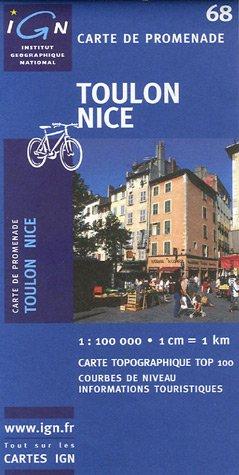 Image du vendeur pour TOULON - NICE* mis en vente par WeBuyBooks