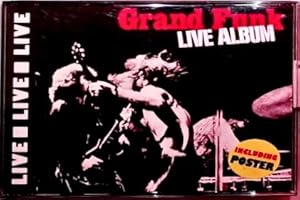 Seller image for Live Album for sale by Berliner Bchertisch eG