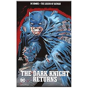 Immagine del venditore per DC Comics The Legend of Batman - The Dark Knight Returns - Volume 5 venduto da WeBuyBooks