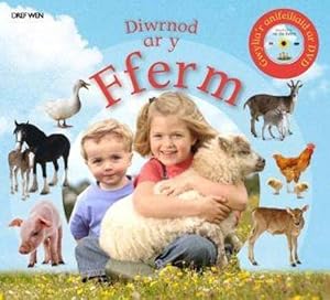 Seller image for Diwrnod ar y Fferm for sale by WeBuyBooks