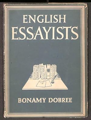 Seller image for ENGLISH ESSAYISTS. for sale by WeBuyBooks