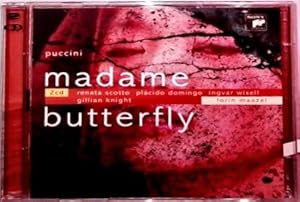 Imagen del vendedor de Madame Butterfly a la venta por Berliner Bchertisch eG