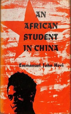 Seller image for An African Student in China for sale by WeBuyBooks