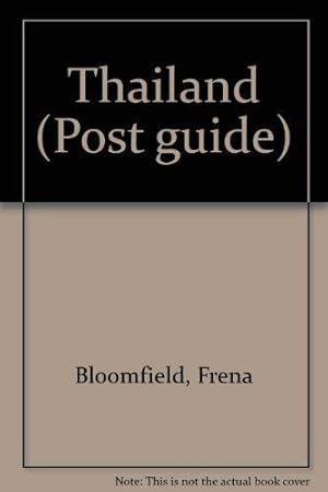 Seller image for Thailand for sale by WeBuyBooks