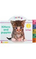 Immagine del venditore per Counting: Kittens and Puppies (Tab Books) venduto da WeBuyBooks