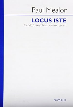 Seller image for Locus Iste for sale by WeBuyBooks