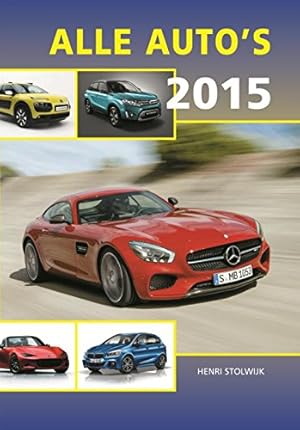 Image du vendeur pour 2015 (Alle auto's) mis en vente par WeBuyBooks