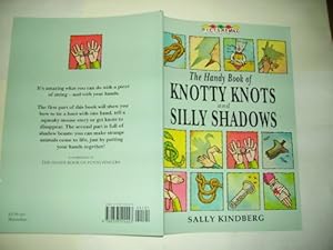 Bild des Verkufers fr The Handy Book Of Knotty Knots And Silly Shadows (Picturemacs S.) zum Verkauf von WeBuyBooks