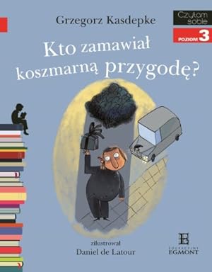 Seller image for Czytam sobie Kto zamawial koszmarna przygode?: P'oziom 3 for sale by WeBuyBooks