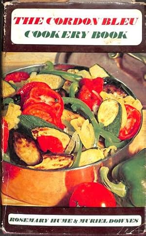 Bild des Verkufers fr The Cordon Bleu Cookery Book. zum Verkauf von WeBuyBooks