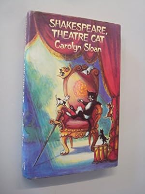 Seller image for Shakespeare, Theatre Cat for sale by WeBuyBooks