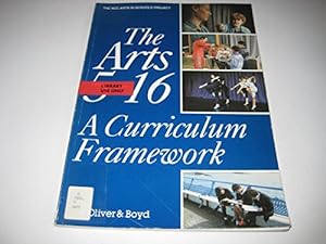 Seller image for Curriculum Framework (Arts in Schools S.) for sale by WeBuyBooks