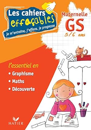 Bild des Verkufers fr Les cahiers effaables GS zum Verkauf von WeBuyBooks