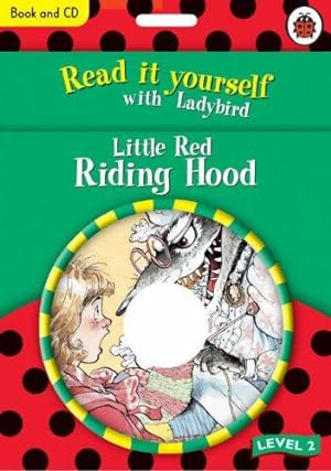 Seller image for Read It Yourself: Little Red Riding Hood book and CD: Read It Yourself Level 2 for sale by WeBuyBooks