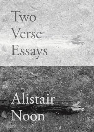 Immagine del venditore per Two Verse Essays venduto da WeBuyBooks
