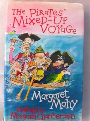 Seller image for The Pirates' Mixed-Up Voyage: The Pirates Mixed-Up Voyage: Dark Doings in the Thousand Islands for sale by WeBuyBooks