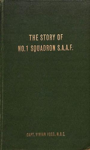 Image du vendeur pour The Story Of No. 1 Squadron S.A.A.F mis en vente par WeBuyBooks