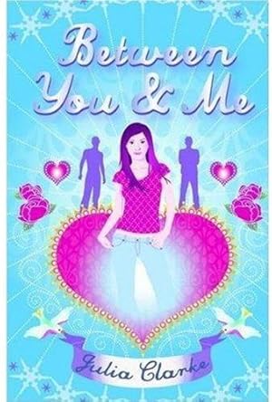 Bild des Verkufers fr Between You and Me zum Verkauf von WeBuyBooks