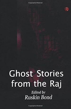 Bild des Verkufers fr Ghost Stories From The Raj zum Verkauf von WeBuyBooks