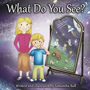 Seller image for What Do You See? for sale by WeBuyBooks