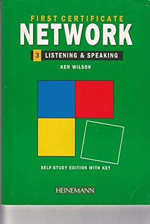 Imagen del vendedor de Network Listening & Speak Key a la venta por WeBuyBooks