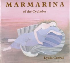 Bild des Verkufers fr Marmarina of the Cyclades zum Verkauf von WeBuyBooks